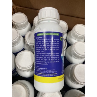 NANO ĐỒNG OXYCLORUA CHAI 500ML