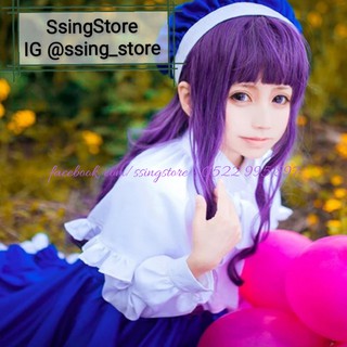 Set COSPLAY Tomoyo Anime SAKURA ( HÀNG ORDER )