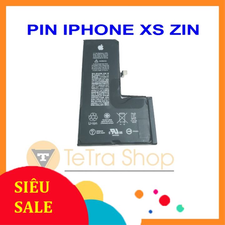 PIN IPHONE XS ZIN