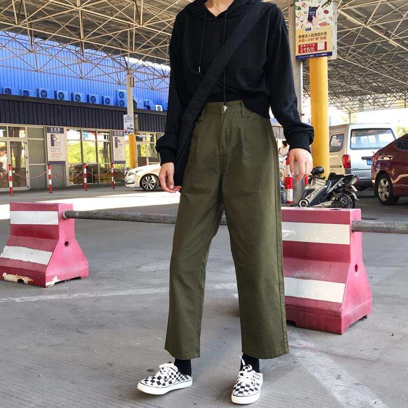 Quần Yếm Thời Trang Phong Cách Hàn Đáng Yêu Cho Nữ | BigBuy360 - bigbuy360.vn