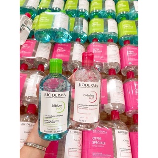 Nước Tẩy Trang Bioderma 500ml