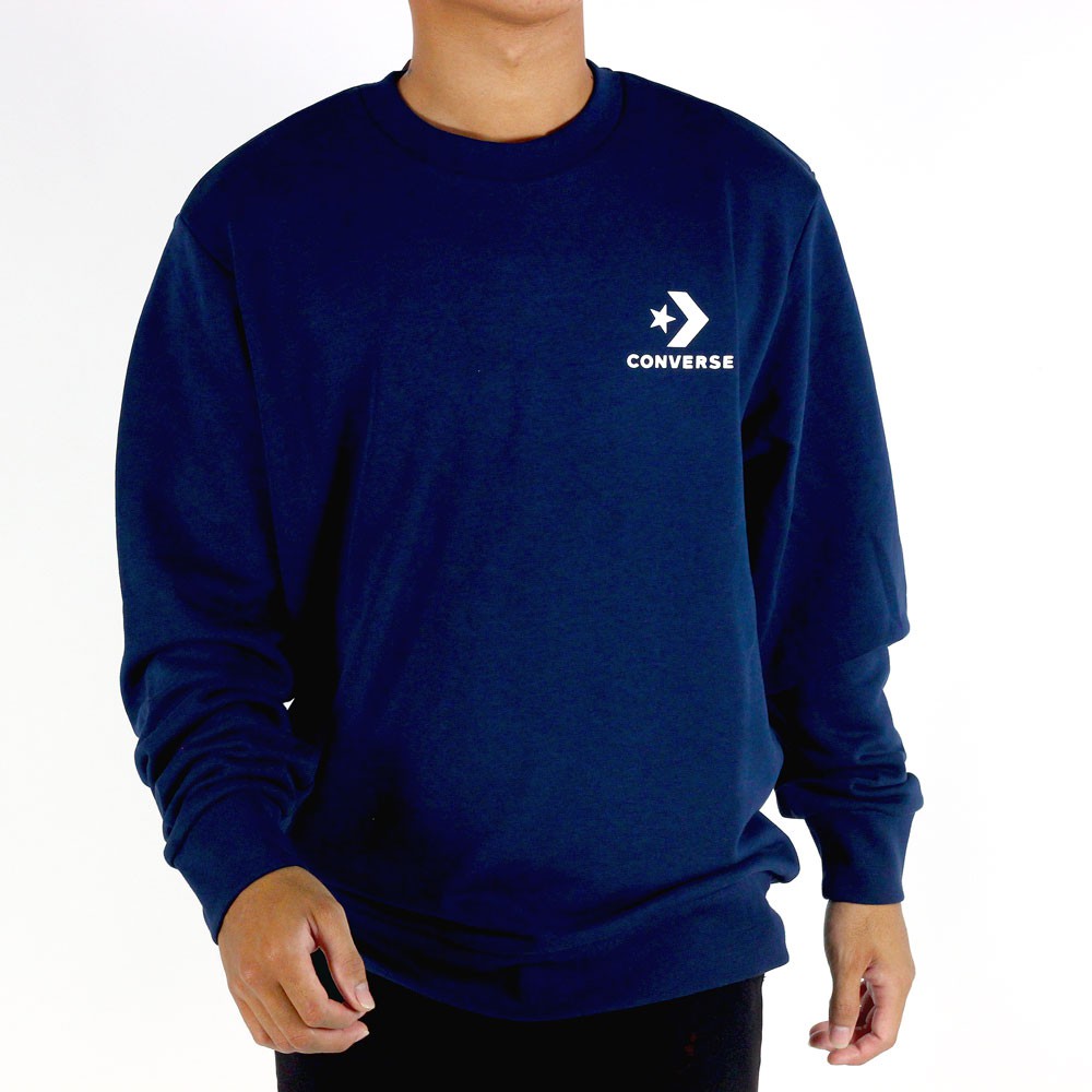 Áo Converse Men's Classic Crew Knit 10007882_467