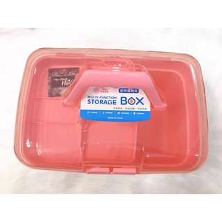 Cốp nhựa đựng đồ Nail