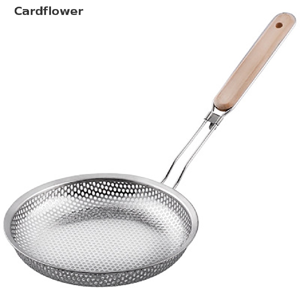 Muỗng Lọc Dầu Nấu Mì Ý Tiện Dụng Cho Nhà Bếp