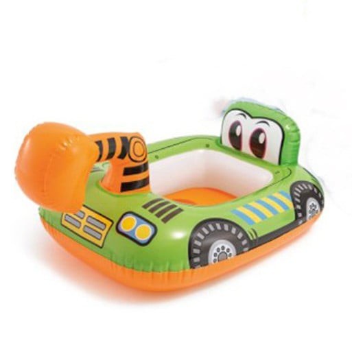 Phao bơi IN-TEX xỏ chân cho bé I59586 . CÓ 3 HÌNH TỰ CHỌN