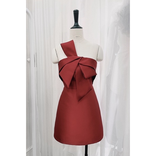 PEEL.T - Doris Dress - Đầm nơ 4 kiểu đi chơi , dự tiệc, công sở