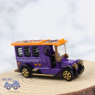 Xe mô hình Tomica xe cổ Mickey