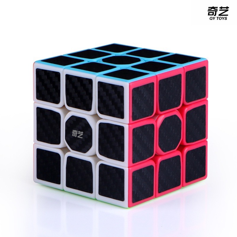 Bộ Sưu Tập Khối Rubik Carbon MoYu Meilong 2x2 3x3 4x4 5x5 Tam Giác 12 Mặt cao cấp SAVAKIDS