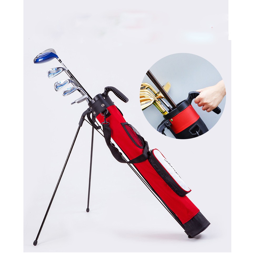 Túi đựng Golf Polo cao cấp, có giá đỡ chân tiện lợi