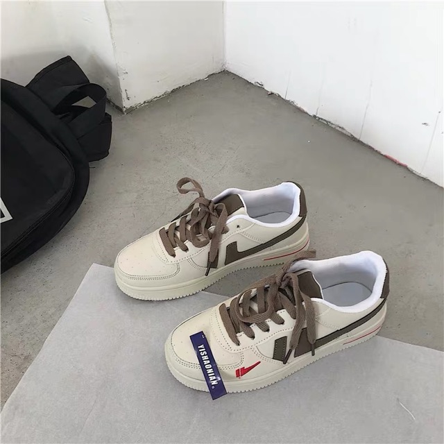 GIÀY sneakers nữ dáng thấp cổ nhiều màu độc đáo
