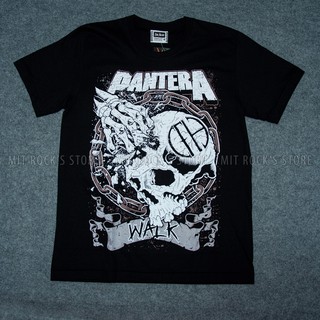 Áo Pantera - Rock band tee - Áo Rock - Size S, M, L, XL, XXL - Áo Thái Lan