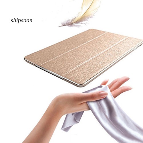Bao Da Nắp Gập Từ Tính Siêu Mỏng Cho Ipad 2 3 4 5 Air 2 Min | BigBuy360 - bigbuy360.vn