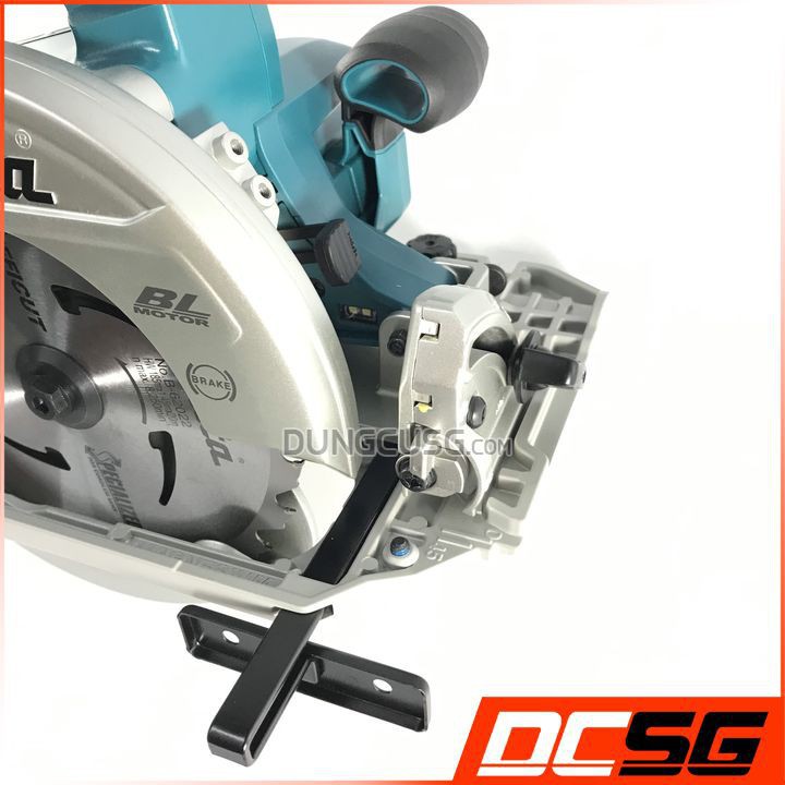 Máy cưa đĩa 190/185mm dùng pin 18Vx2 Makita DHS783ZU (không pin sạc)
