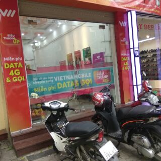Sim Vietnamobile số đẹp
