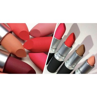 Son MAC Powder Kiss Lipstick