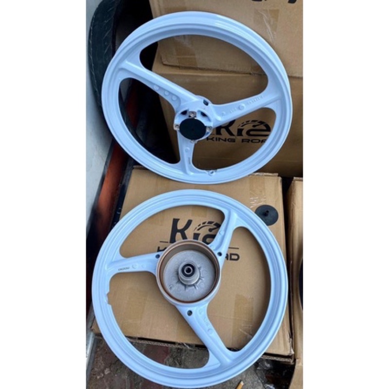 Mâm 3đao Sirius về  hàng  cho ae size 1.4-1.6