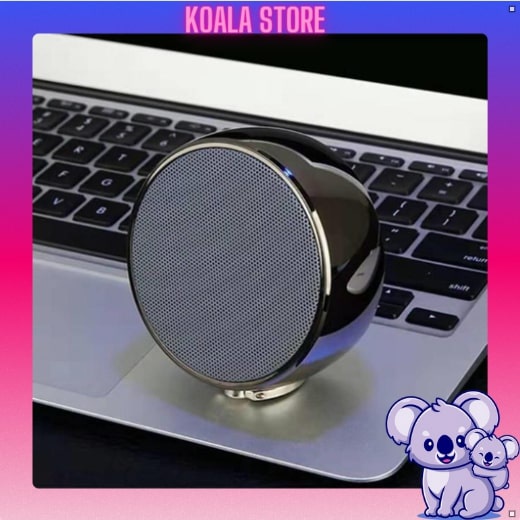 Loa Bluetooth Mini Bs02, Loa Nghe Nhạc Bluetooth Bảo Hành 12 Tháng 1 Đổi 1