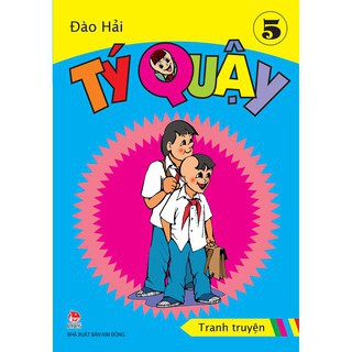 Tý Quậy (Bộ 10 Cuốn)
