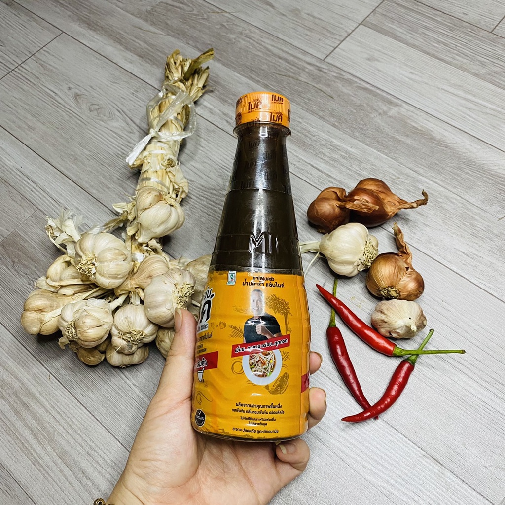 Mắm trộn gỏi đu đủ thương hiệu MIKE gia vị Thái Lan chính hãng