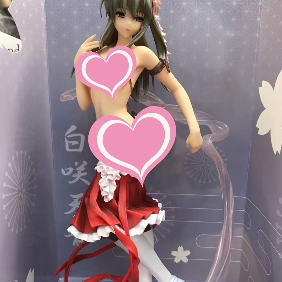 alphabmax SkyTube 1/6 baihuang Tianyin Ghost Moon hand-made model boxed beautiful girl gift aynt