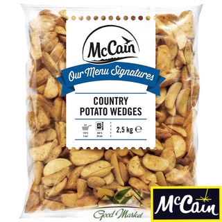 KHOAI TÂY MÚI CAU MCCAIN MỸ 2.5KG
