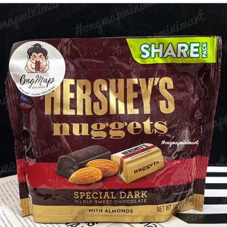 SOCOLA HERSHEY'S NUGGETS - Share Size - Có Nhiều Loại