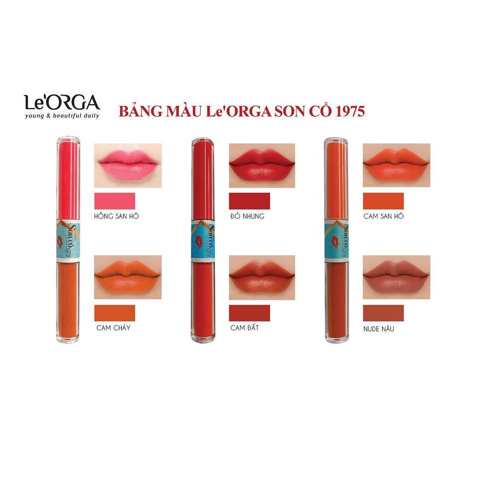 [Siêu Phẩm] Son Kem lì _Không Chì 6 ml | BigBuy360 - bigbuy360.vn