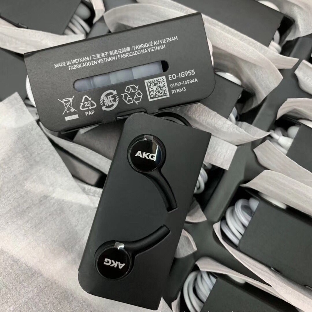 Tai Nghe Samsung - Tai Nghe SSAKG - Jack 3.5 Phù Hợp Với Hầu Hết Thiết Bị ĐIện Thoại, Laptop, Máy Nghe Nhạc