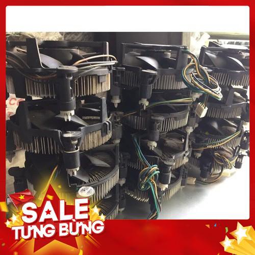 [CỰC CHẤT] Quạt Fan làm mát CPU Socket 775