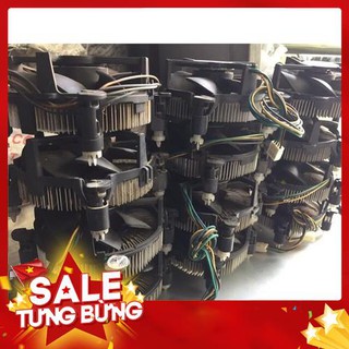 Quạt fan làm mát cpu socket 775