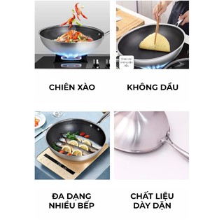 CHẢO TỔ ONG - CHẢO CHỐNG DÍNH