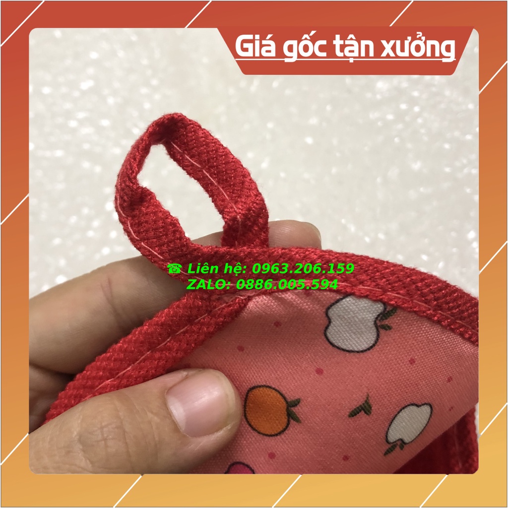 [HOT] Khăn Bông Lau Tay Nhà Bếp Thấm Hút Tốt