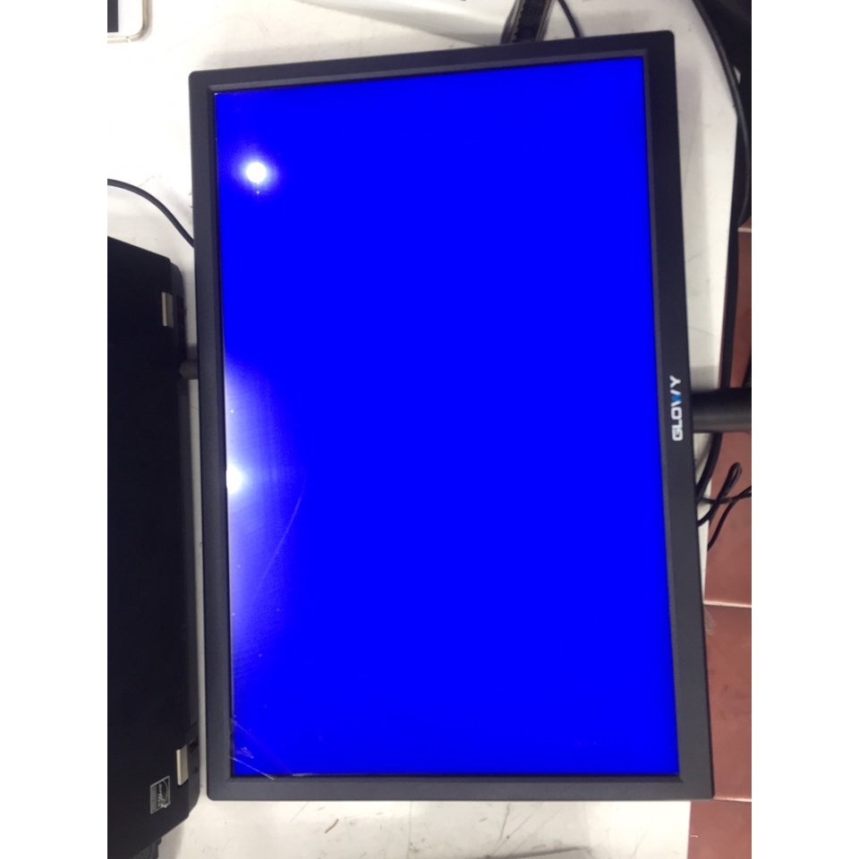 Màn hình máy tính Glowy 19 inch, màn hình PC thiết kế nhỏ gọn 1440x900 , 60-75Hz- BH 24 tháng