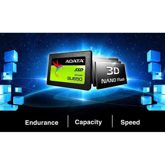 Bộ Chuyển Đổi Adata Ssd 120gb - Su650 Ultimate Sata Iii | BigBuy360 - bigbuy360.vn