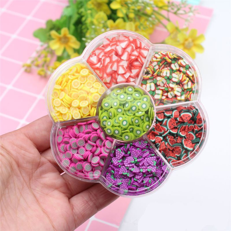 Bánh Xe Trái Cây 7 Phong Cách 90g Bằng Nhựa Không Mùi Đồ Chơi Cho Bé