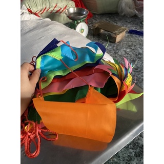 Cờ dây tam giác 14,9k
