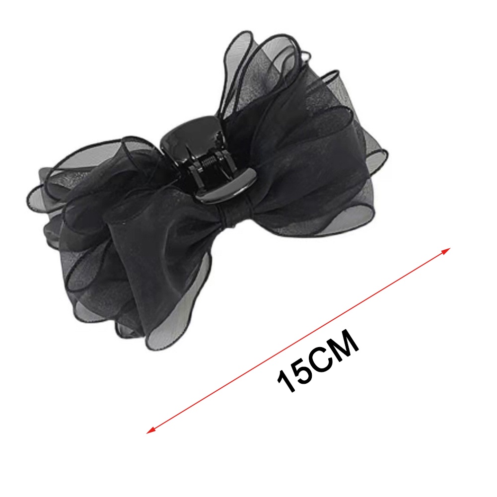 Kẹp Tóc Nơ Xinh Xắn Dành Cho Nữ