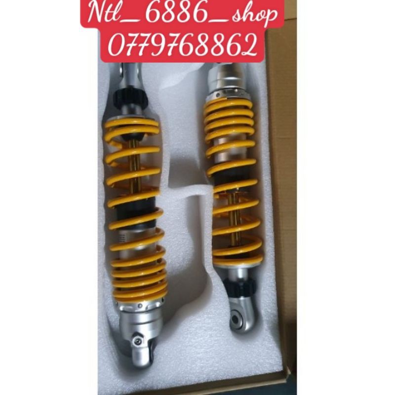 Phuộc Ohlins ti 10ly vàng cho wave dream sirus Future