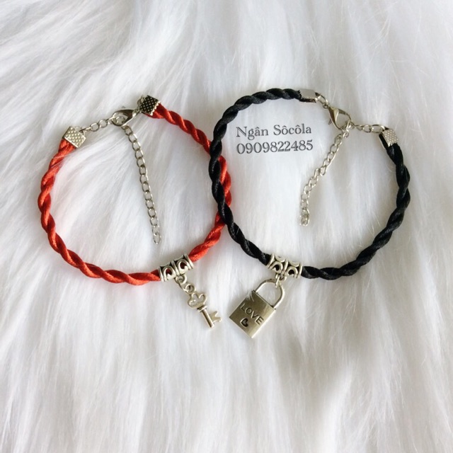 Vòng tay đôi Handmade