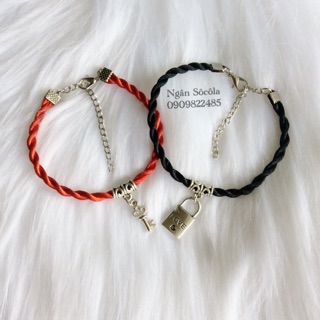 Vòng tay đôi Handmade