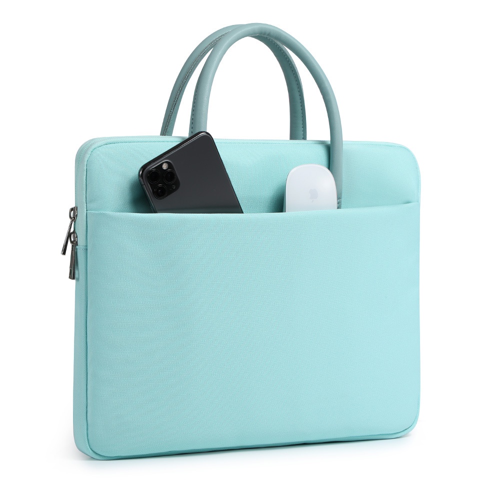 Túi Xách Đựng Laptop Kiểu Dáng Thời Trang Dành Cho Macbook Air Pro 13 Case 14 15.6 Inch