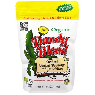 Cà phê Bồ Công Anh Hữu cơ 100g/ Organic Dandy Blend