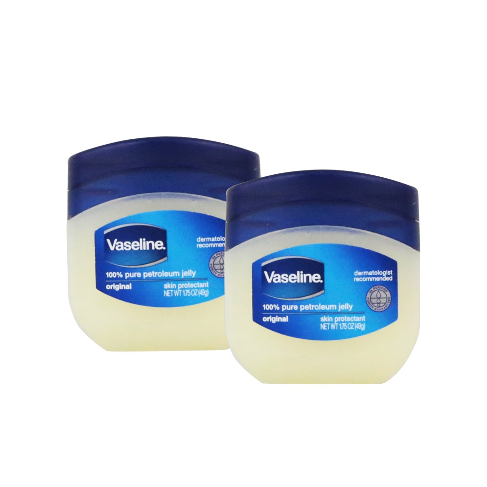 Sáp dưỡng ẩm Vaseline Pure Petroleum jelly Original