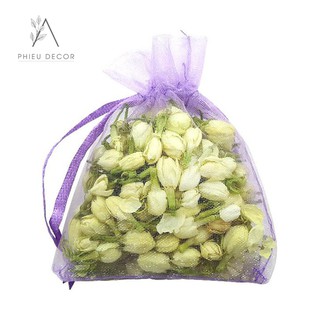 🌸FREESHIP🌸Túi thơm hoa nhài khô ~5gr