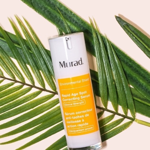 Serum dưỡng trắng da giảm thâm mụn nám và đốm nâu Murad Rapid Age Spot Correcting Serum - licyhouse