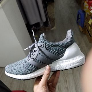 Ultra Boost Xanh Xám