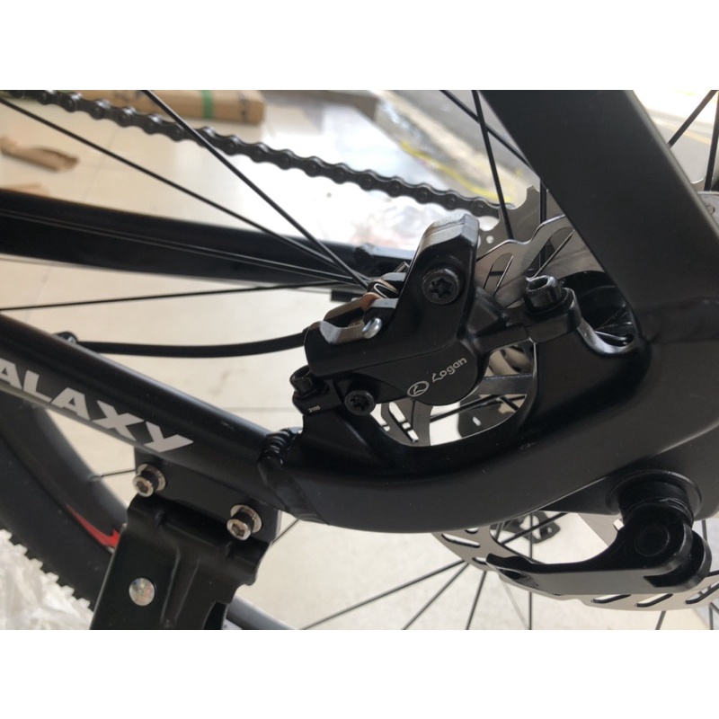 Xe đạp galaxy M30 vành 27.5 new 2021