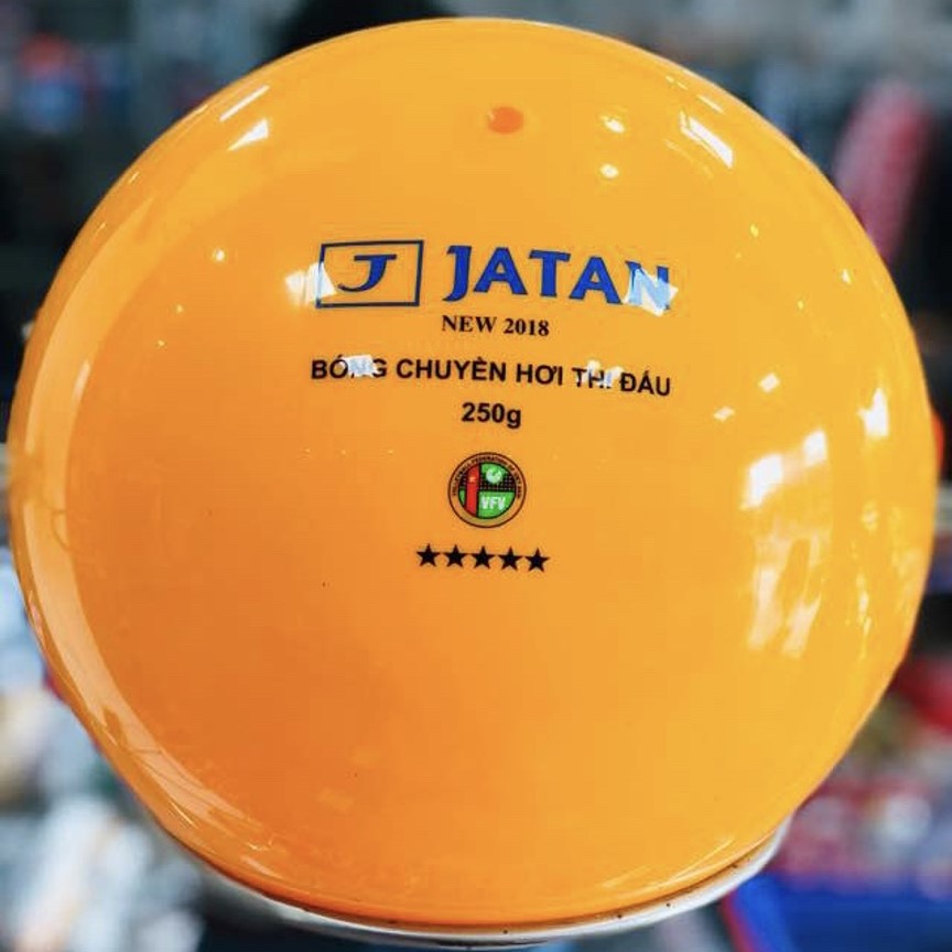 Quả bóng chuyền hơi Jatan 250g GreenNetWorks