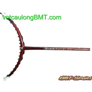 Vợt cầu lông Apacs Edge Saber 10 (đỏ)