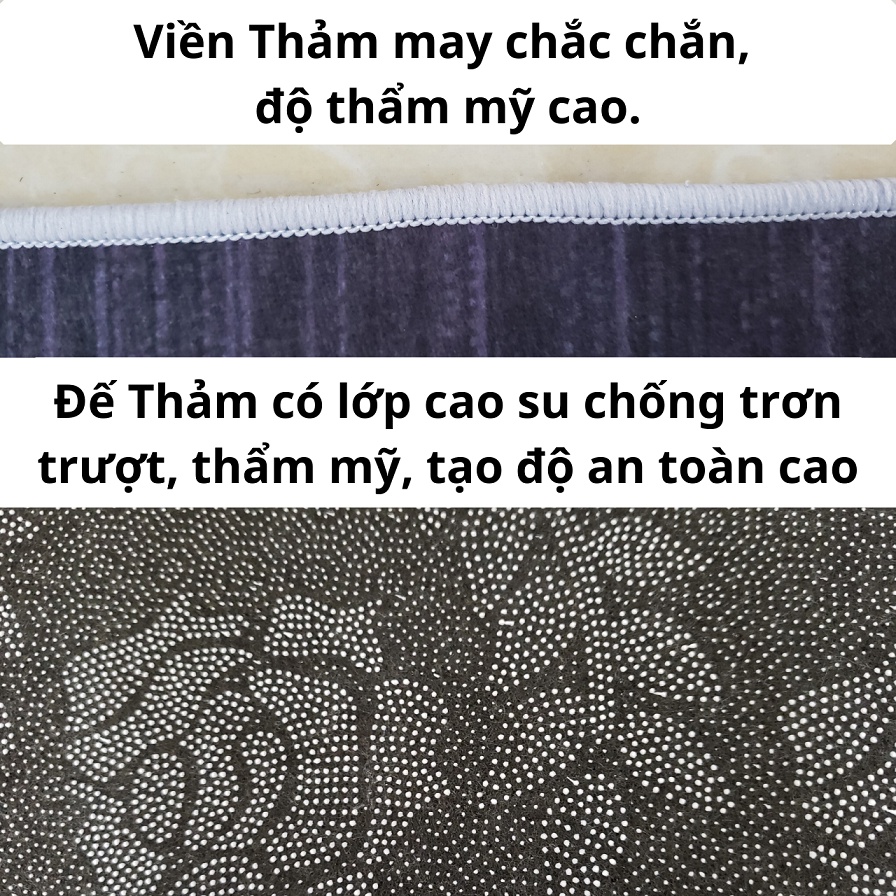 Thảm Lì Bali Trải Sàn Nhập Khẩu 100% Cao Cấp 1m2x1m6,1m6x2m3 Giá Tại Kho